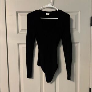 Abercrombie sweater bodysuit